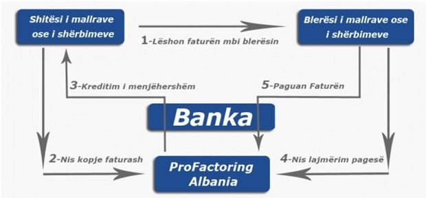 Tirana factoring and lease