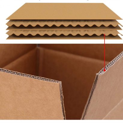 5-Layer Carton Boxes