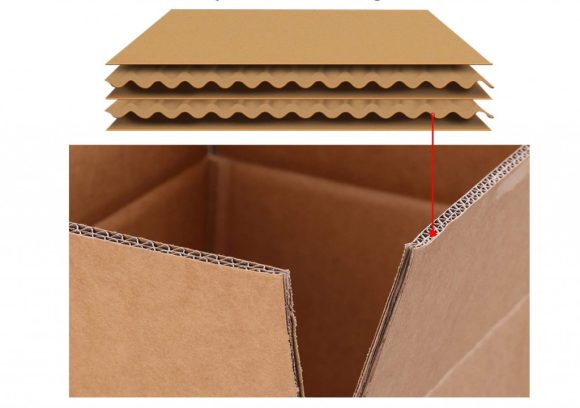 5-Layer Carton Boxes
