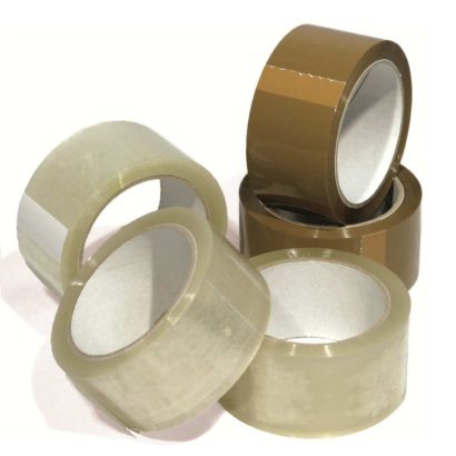 Acrylic Packaging Adhesive Tapes (PPA)