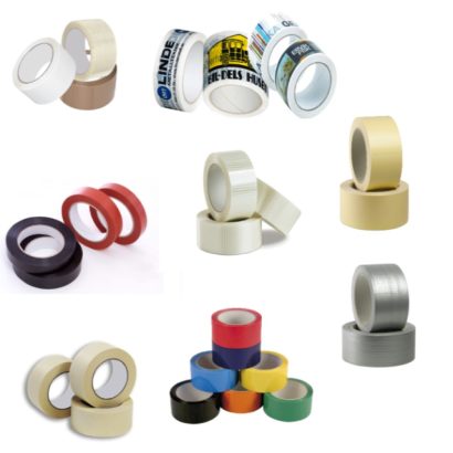 Custom Printed Packaging Adhesive Tapes