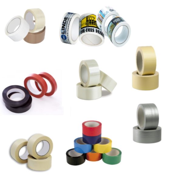 Custom Printed Packaging Adhesive Tapes