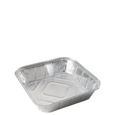 Aluminium Square Container
