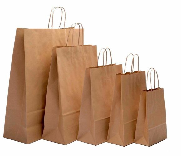 Takeaway Bags with Handles - Image 2