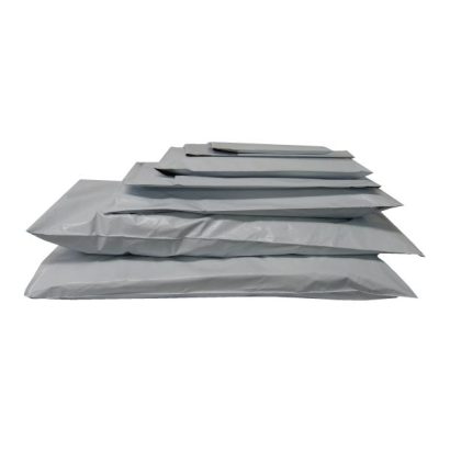 Grey Envelopes