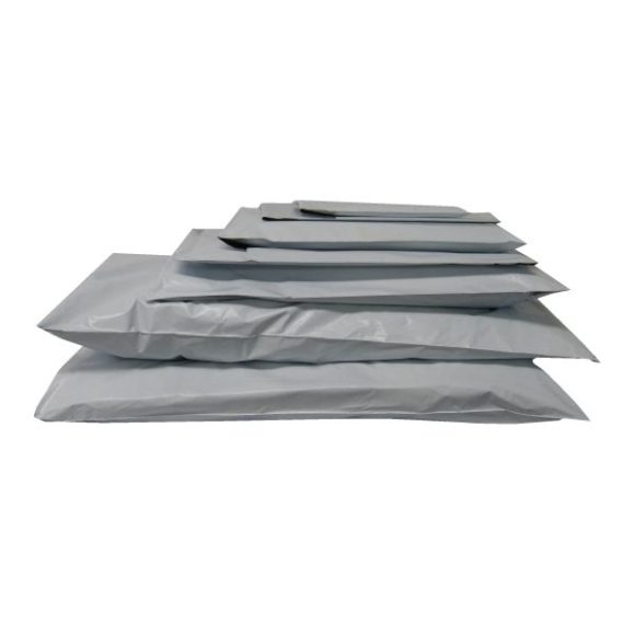 Grey Envelopes