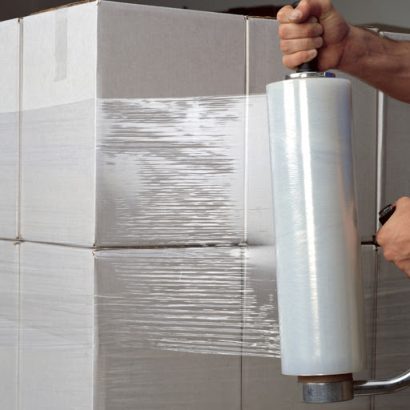 Stretch Film Hand Rolls