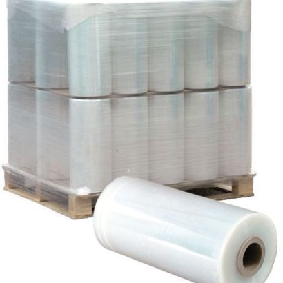 Stretch Film Machine Rolls