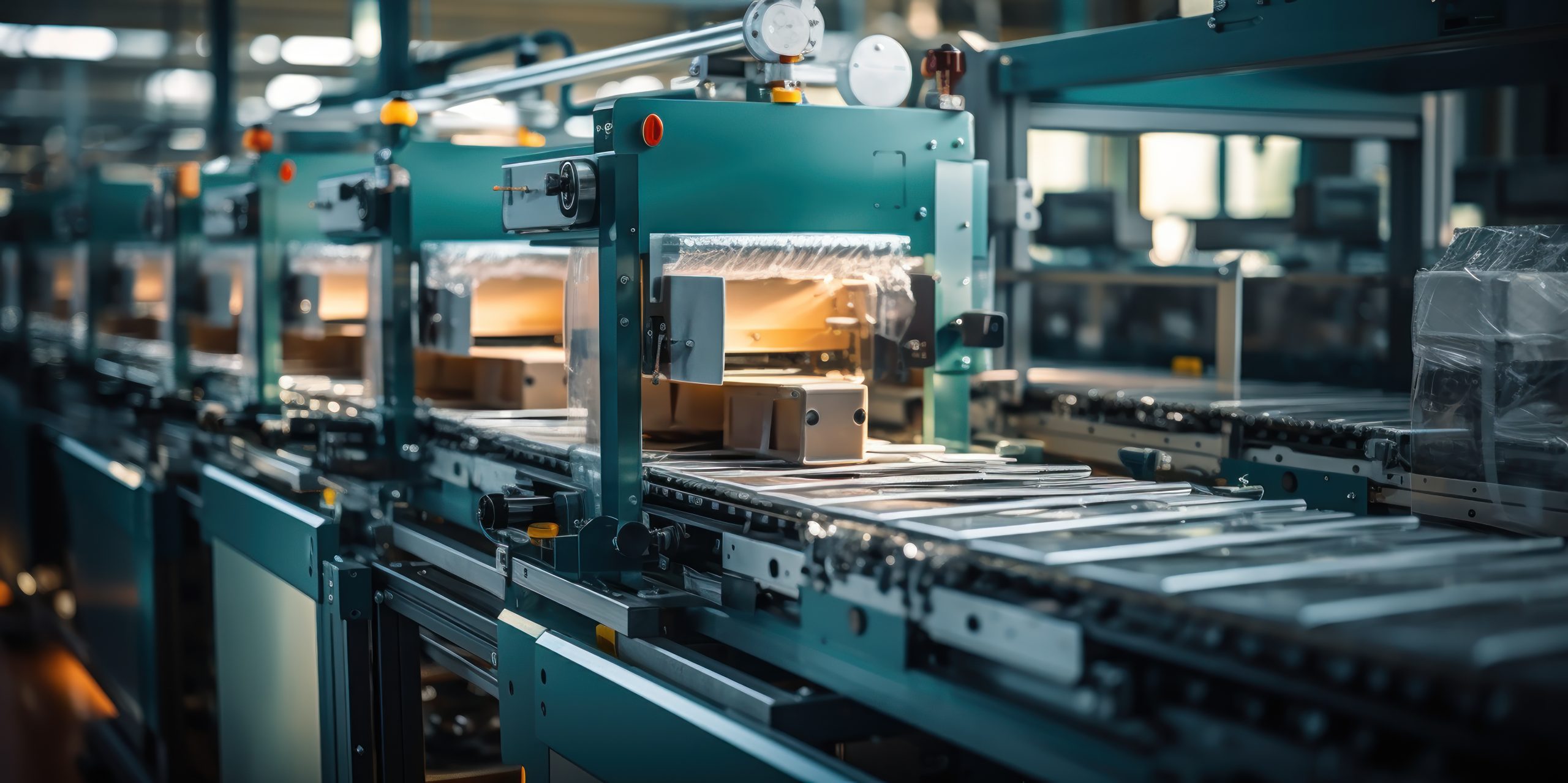 Machinery