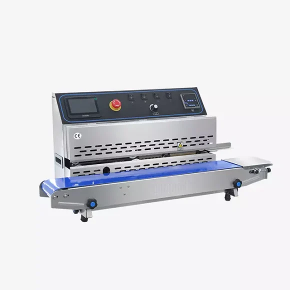 Horizontal Continuous Band Sealer PP-750II - Image 3
