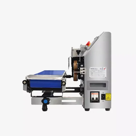 Horizontal Continuous Band Sealer PP-750II - Image 4
