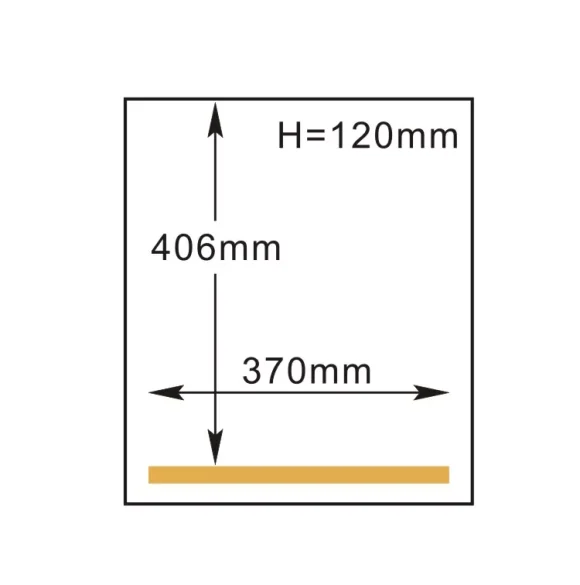 PP-400-T Single Chamber Vacuum Packaging Machine - Image 2