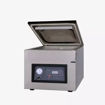 PP-400-T Single Chamber Vacuum Packaging Machine