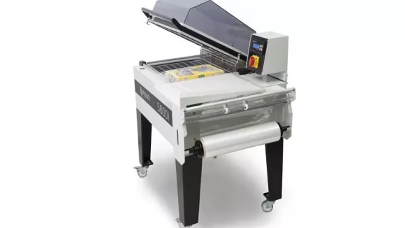 Semi Auto Shrink Wrap Machine PP08 - Image 3