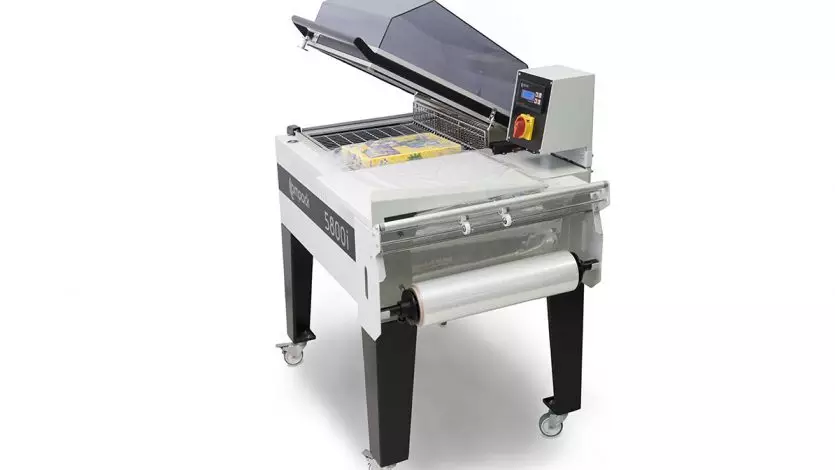 Semi Auto Shrink Wrap Machine PP08 - Image 3