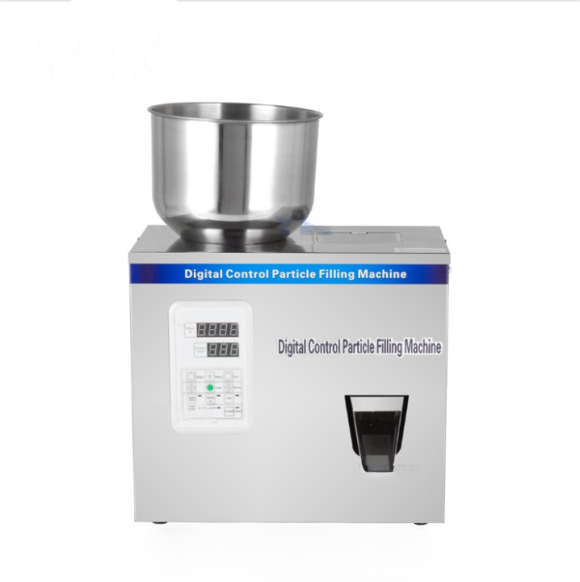 PP-100W Powder And Granule Filling Machine - Image 2