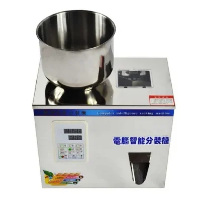 PP-100W Powder And Granule Filling Machine
