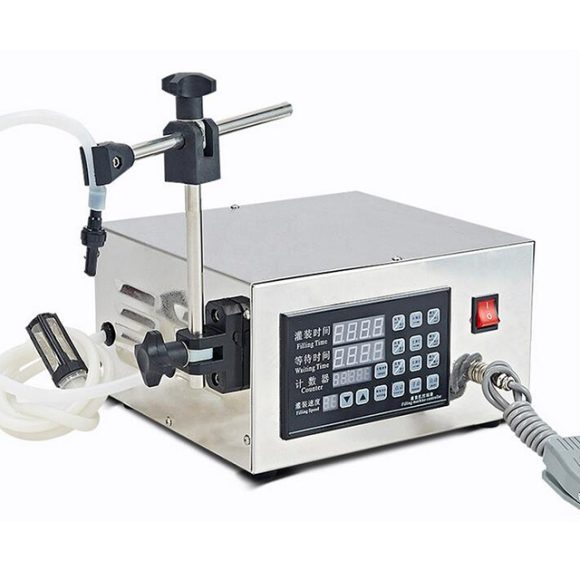 PP-130 Liquid Filling Machine - Image 2