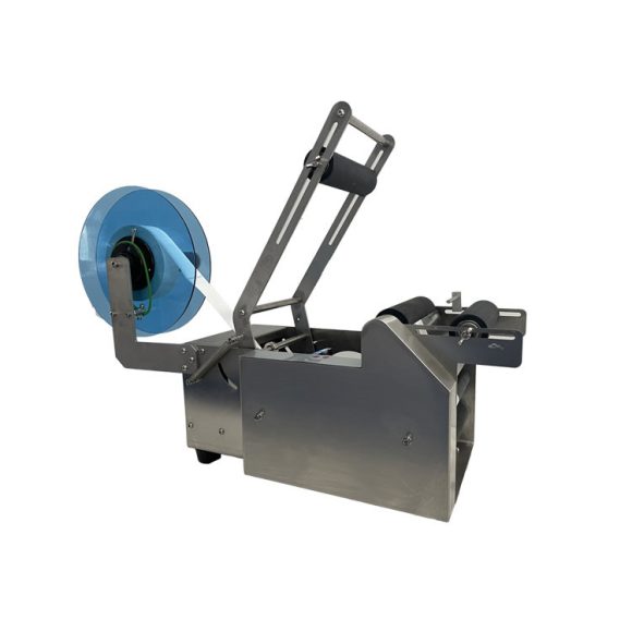 PP-50 Round Bottle Labeling Machine Stainless Steel - Image 2
