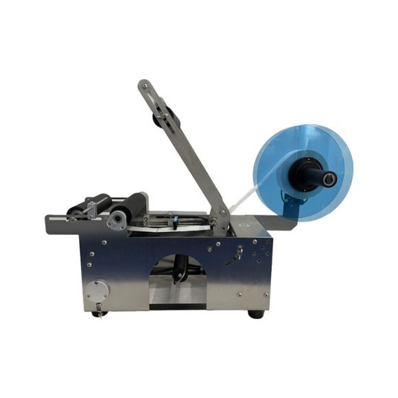 PP-50 Round Bottle Labeling Machine Stainless Steel - Image 4