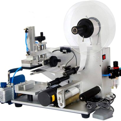 PP-60 Flat Labeling Machine
