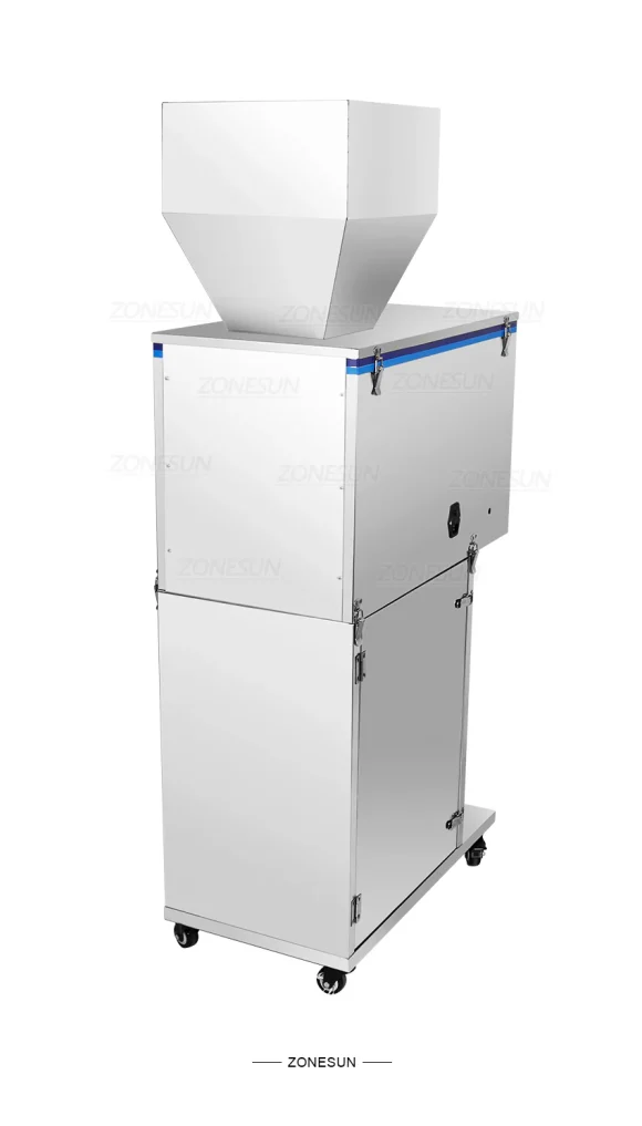 PP-999W Powder Filling Machine - Image 3
