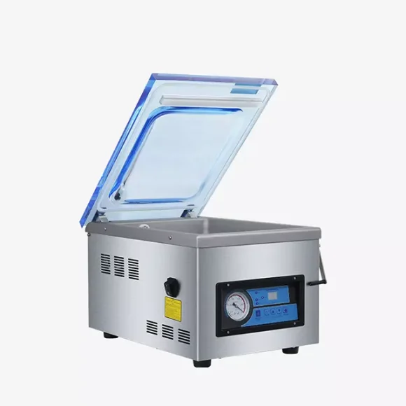 PP-260T-1A Table-Style Vacuum Packaging Machine - Image 2