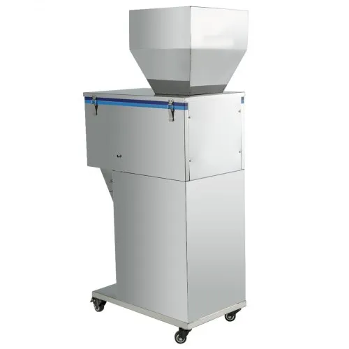 PP-999W Powder Filling Machine - Image 2