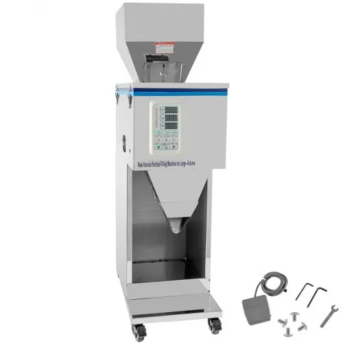PP-999W Powder Filling Machine - Image 4