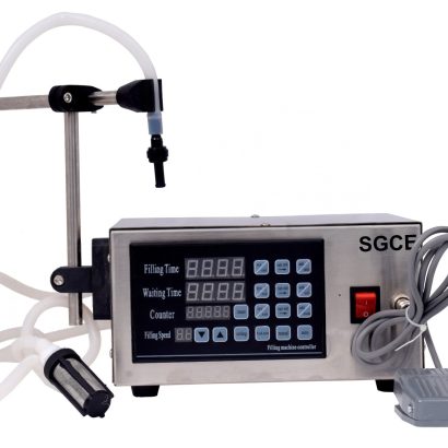 PP-130 Liquid Filling Machine
