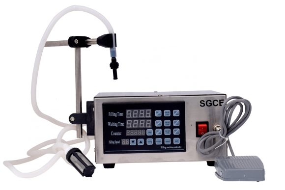 PP-130 Liquid Filling Machine