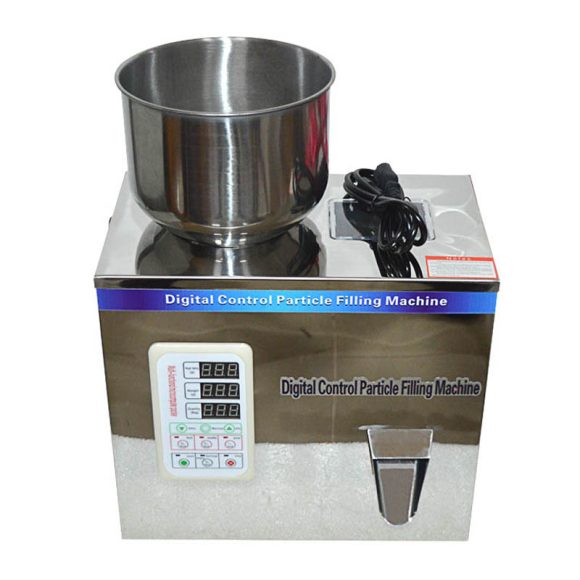 PP-100W Powder And Granule Filling Machine - Image 4