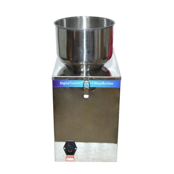 PP-100W Powder And Granule Filling Machine - Image 5