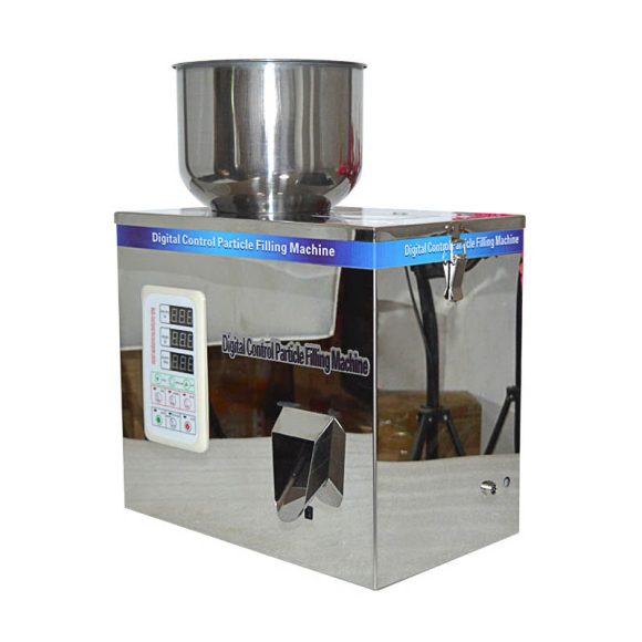 PP-100W Powder And Granule Filling Machine - Image 7