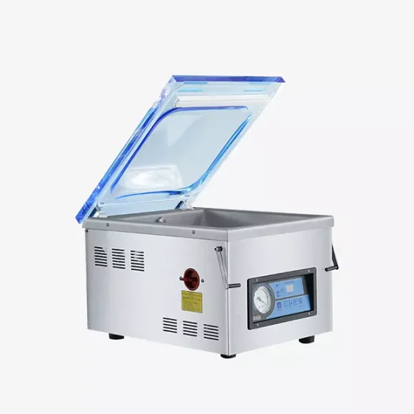 PP- 300T/1A Commercial Food Chamber Vacuum Sealer - Image 2